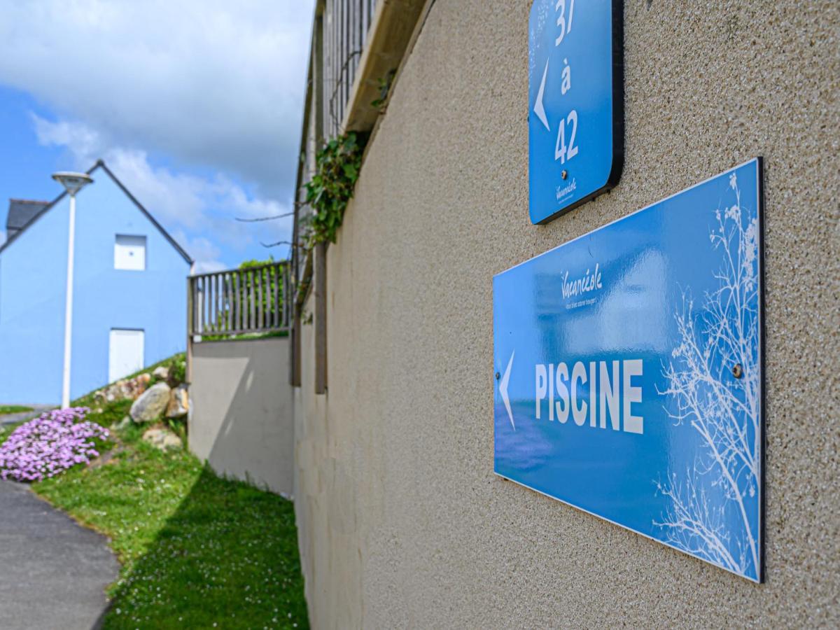 Vacanceole - Residence Les Terrasses De Pentrez-Plage Exterior foto